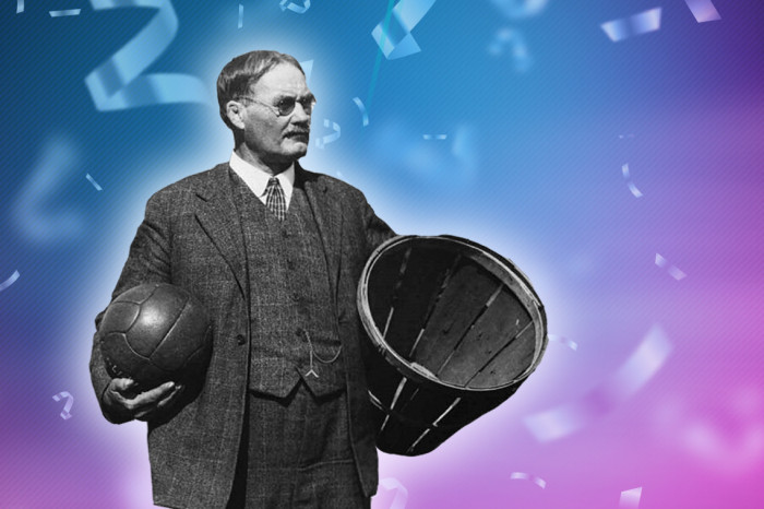 С днем рождения, баскетбол!